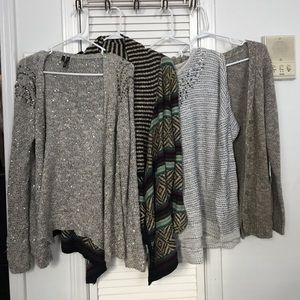 Sweater Lot